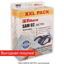 Filtero SAM 02 XXL