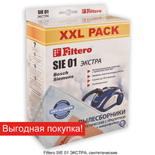 Filtero SIE 01 XXL