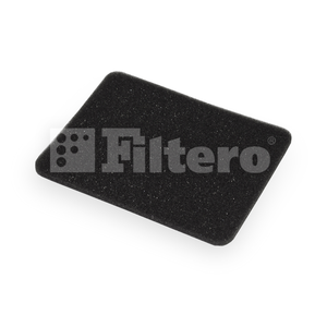 Набор фильтров Filtero FTH 72 для пылесосов Philips